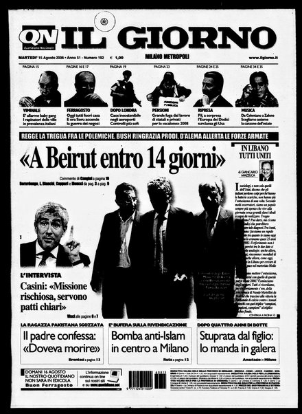 Il giorno